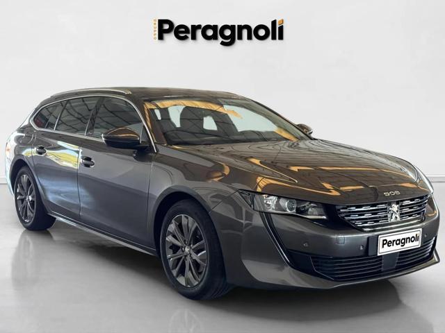 PEUGEOT 508 BlueHDi 130 Stop&Start EAT8 SW Business