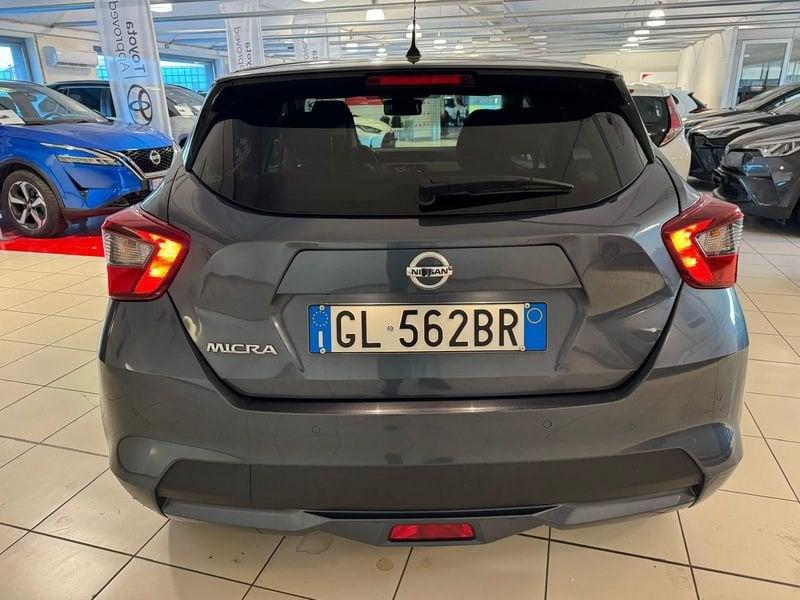 Nissan Micra IG-T 92 5 porte Tekna