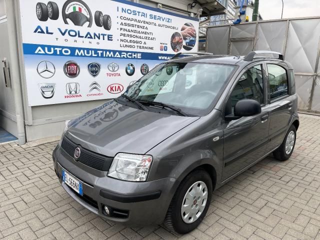 FIAT - Panda - 1.2 Classic - GPL - NeoPatentati