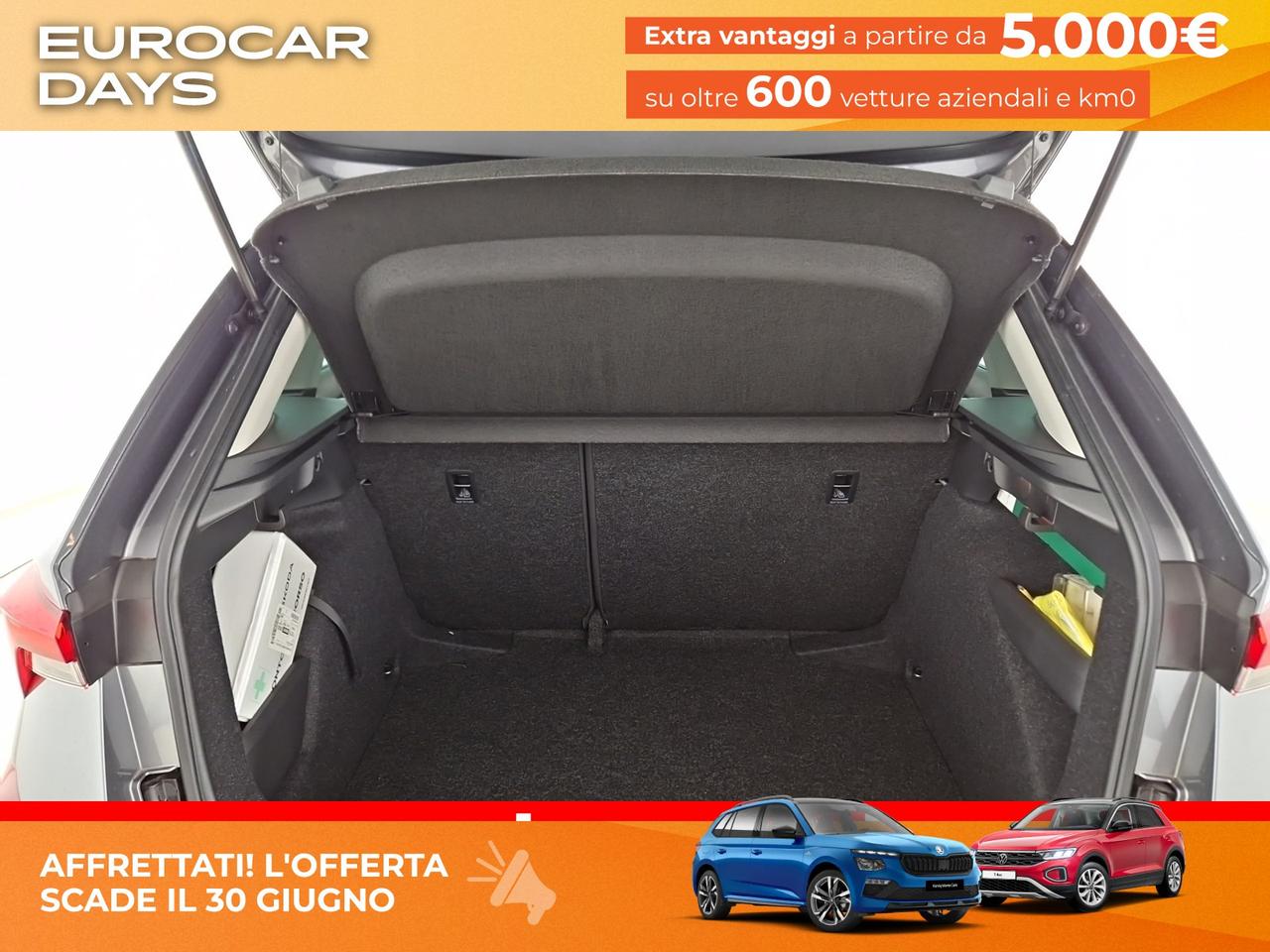Skoda Kamiq 1.0 tsi style 115cv dsg