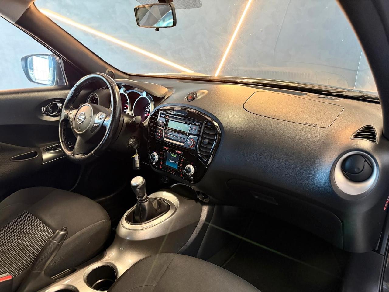 Nissan Juke 1.5 dCi Start&Stop Tekna