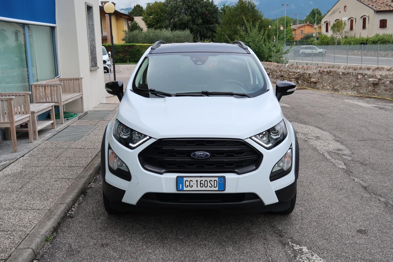 Ford EcoSport 1.0 EcoBoost 125 CV Active