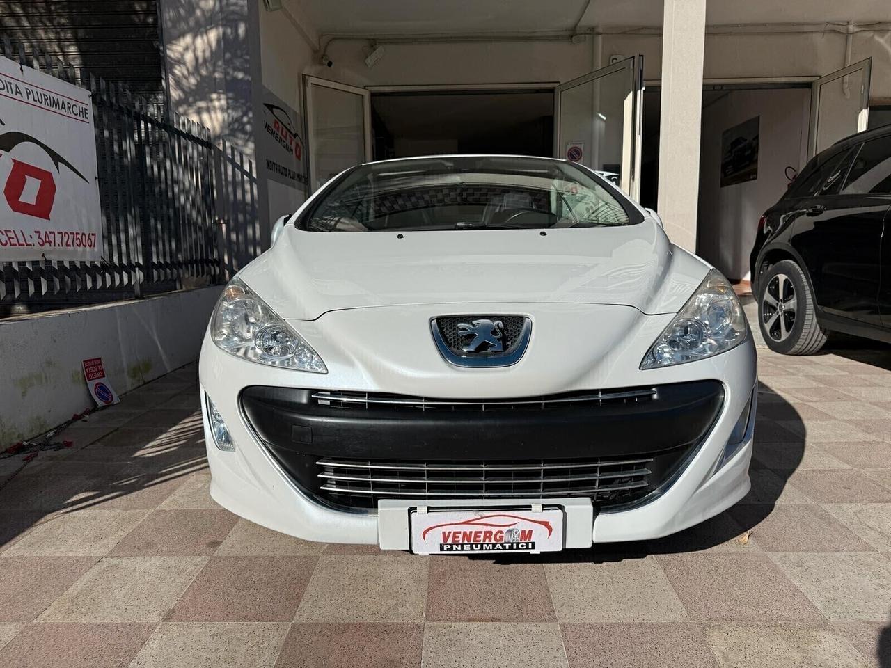 Peugeot 308 1.6 THP 150CV Cabriolet Féline