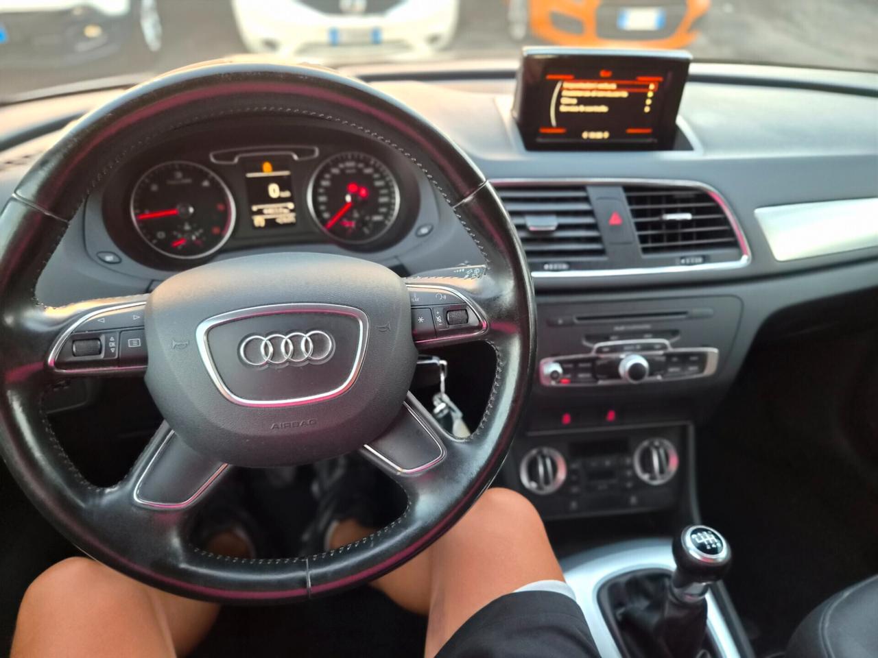 Audi Q3 2.0 TDI Advanced