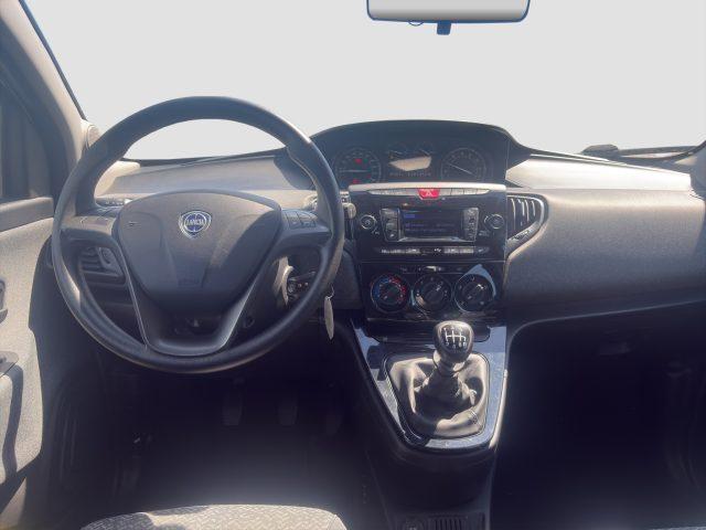 LANCIA Ypsilon Ypsilon 1.0 FireFly 5 porte S&S Hybrid Silver