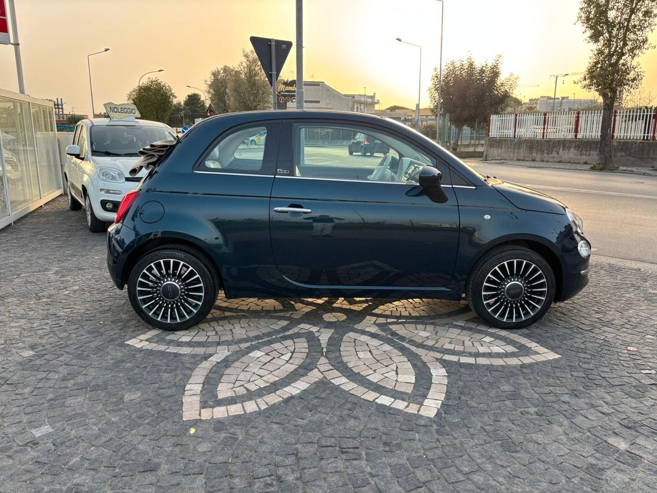 Fiat 500 C 1.2 Lounge