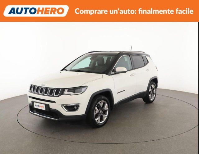JEEP Compass 1.4 MultiAir 2WD Limited