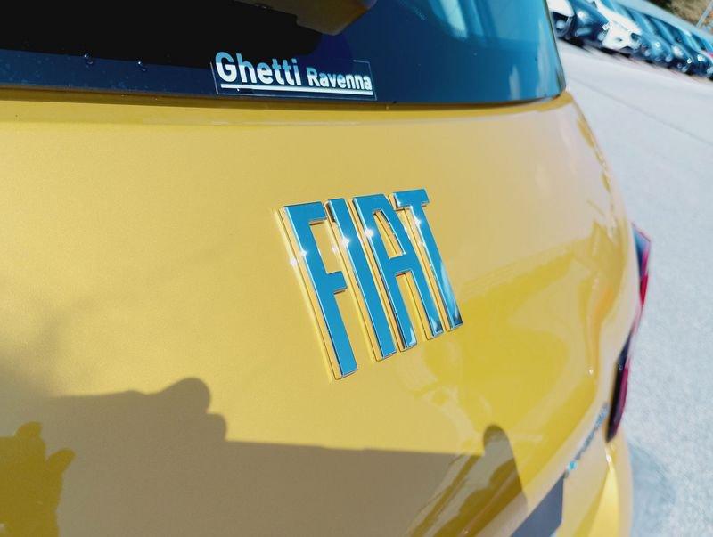 FIAT 500 Hybrid Hybrid Torino