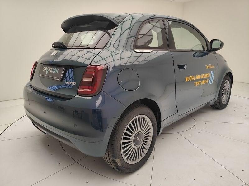 FIAT 500 Hybrid Berlina Torino 1.0Hybrid Berlina