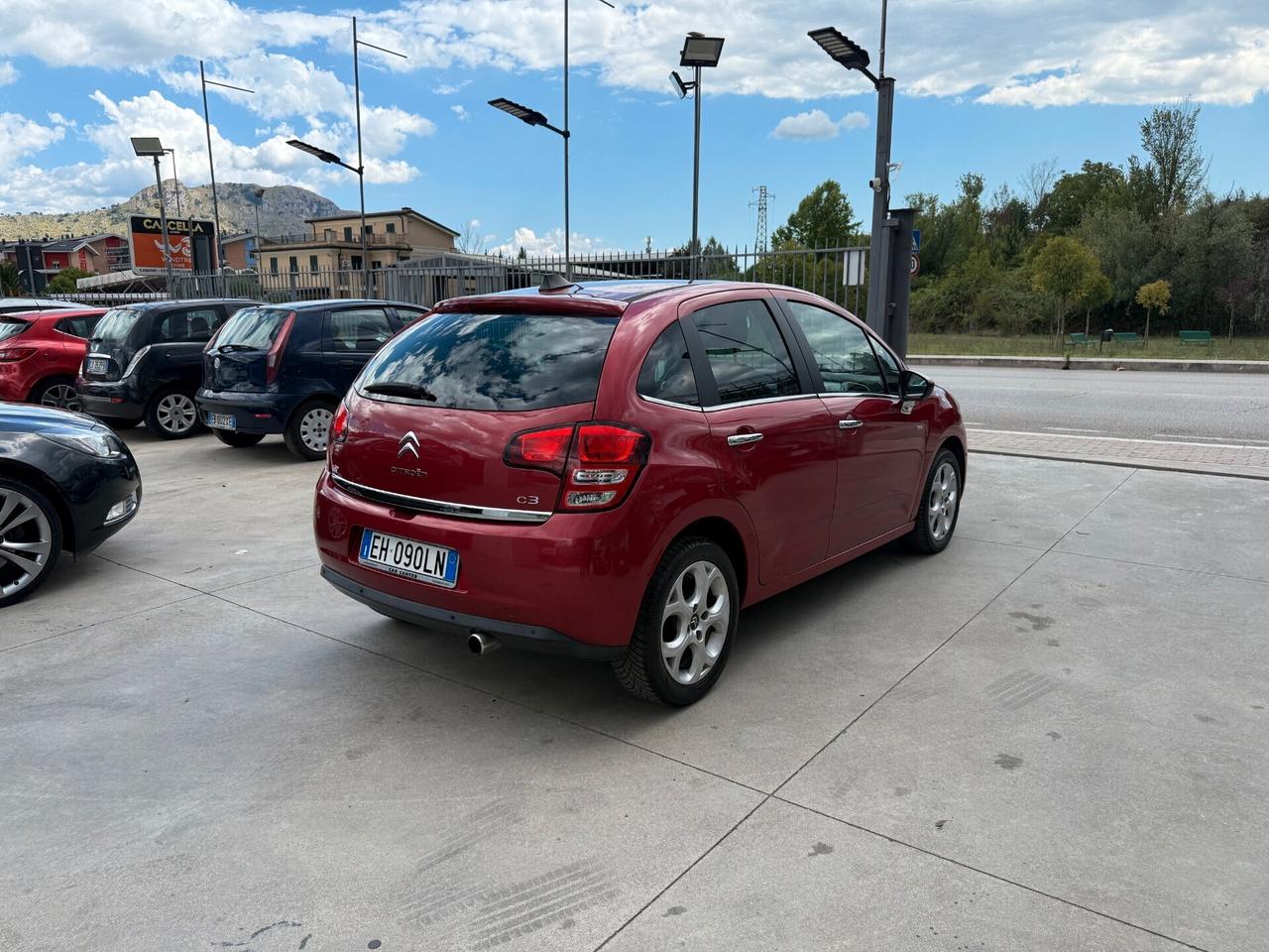 CITROEN C3 1.4 BENZINA 95CV ANNO 2011 155.000KM