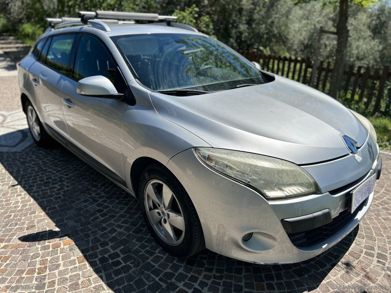 RENAULT M��gane 1.5 dCi 110 CV SporTour Confort 12 MESI DI GARANZIA