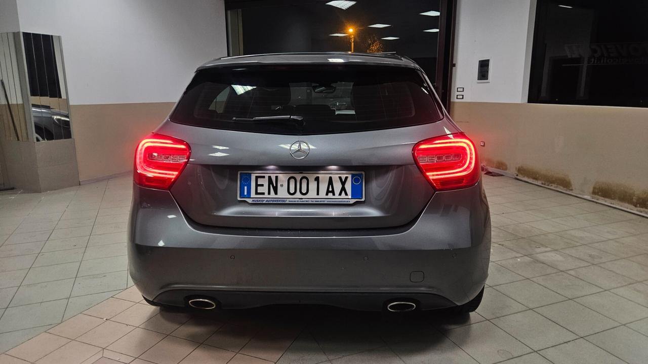 Mercedes-benz A 180 CDI BlueEFFICIENCY Premium
