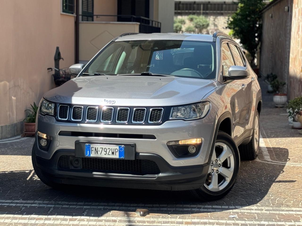 Jeep Compass 1.6 Multijet II 2WD Limited