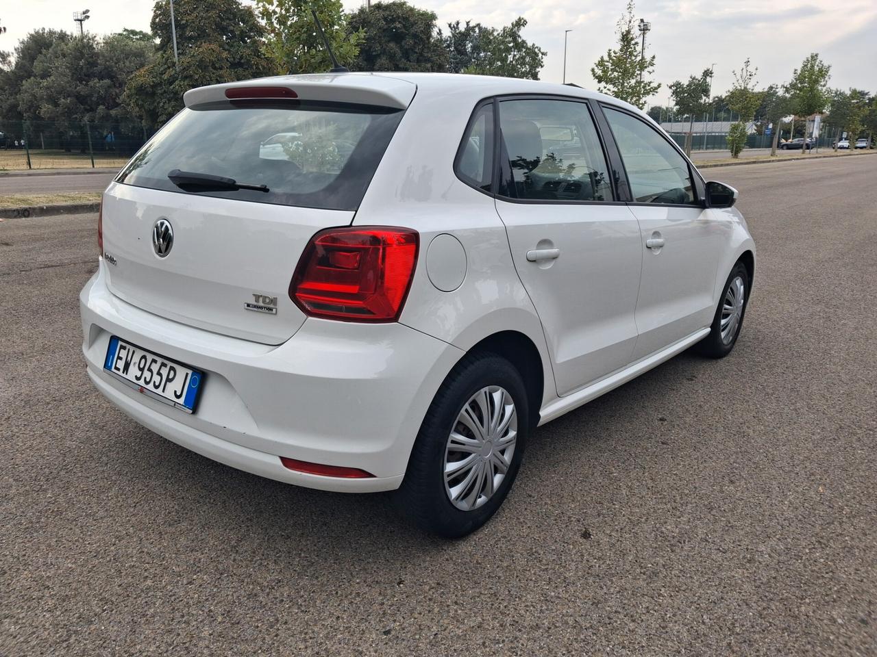 Volkswagen Polo 1.4 TDI 5p. Fresh BlueMotion Technology
