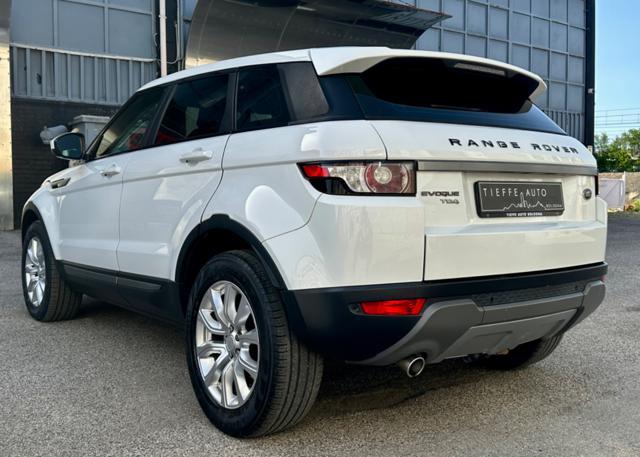 LAND ROVER Range Rover Evoque 2.2 TD4 5p.