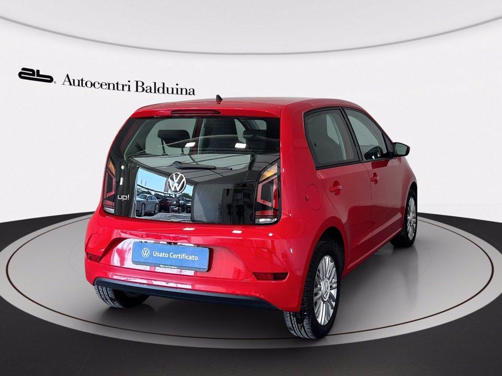 VOLKSWAGEN Up! 5p 1.0 evo move up! 65cv del 2022