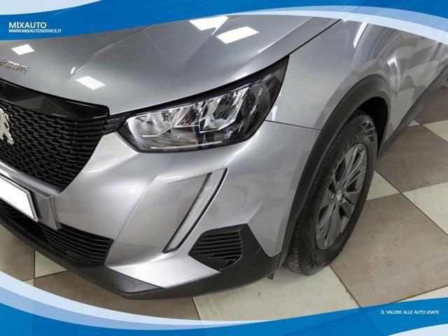 PEUGEOT 2008 1.2 PureTech 100cv Active EU6D-Isc
