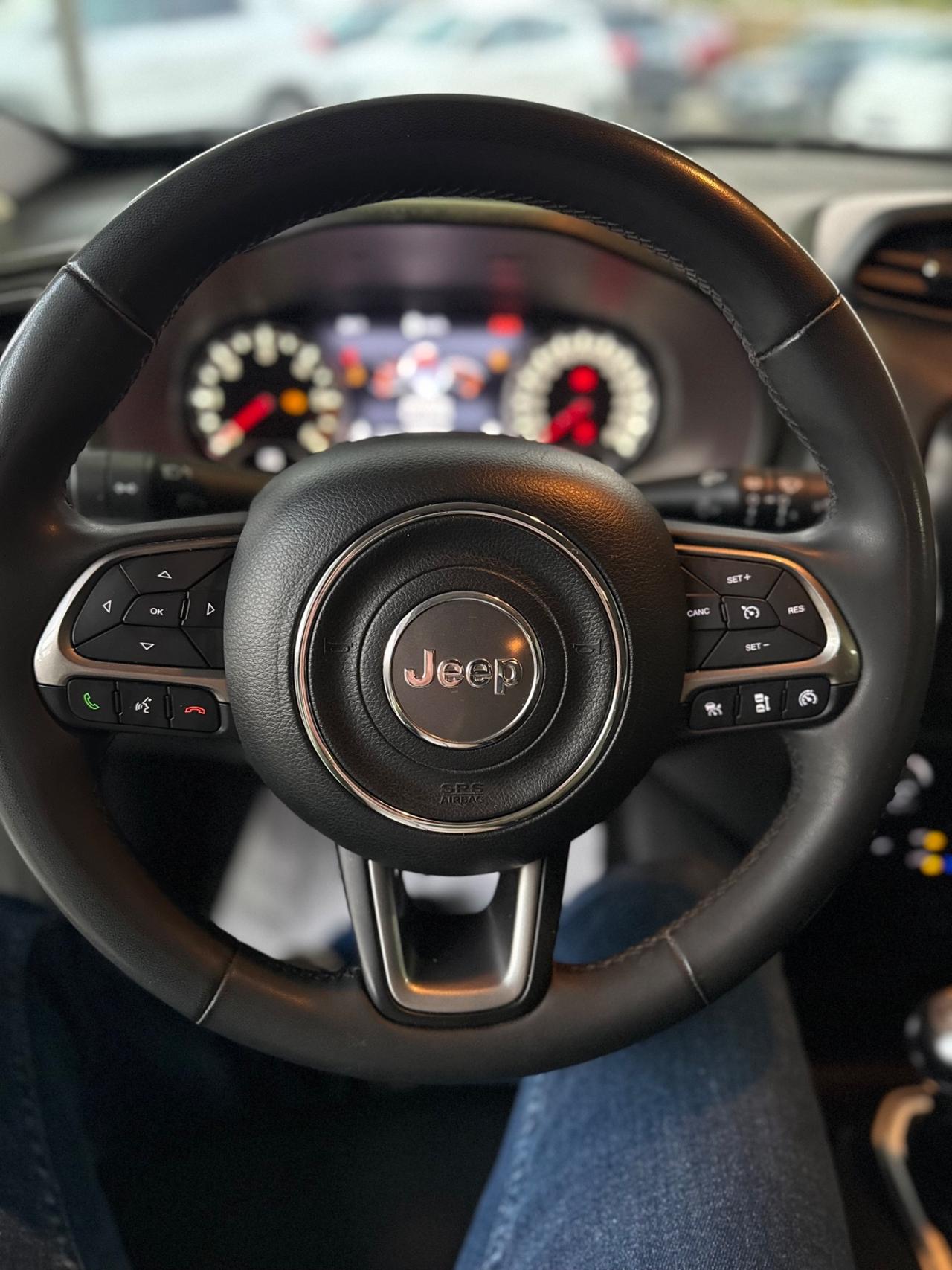 Jeep Renegade 1.6 Mjt 130 CV Limited