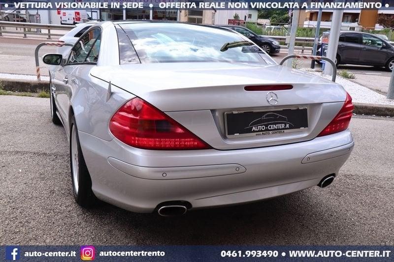 Mercedes-Benz Classe SL SL 500 cat 7G-Tronic *EUROPEA