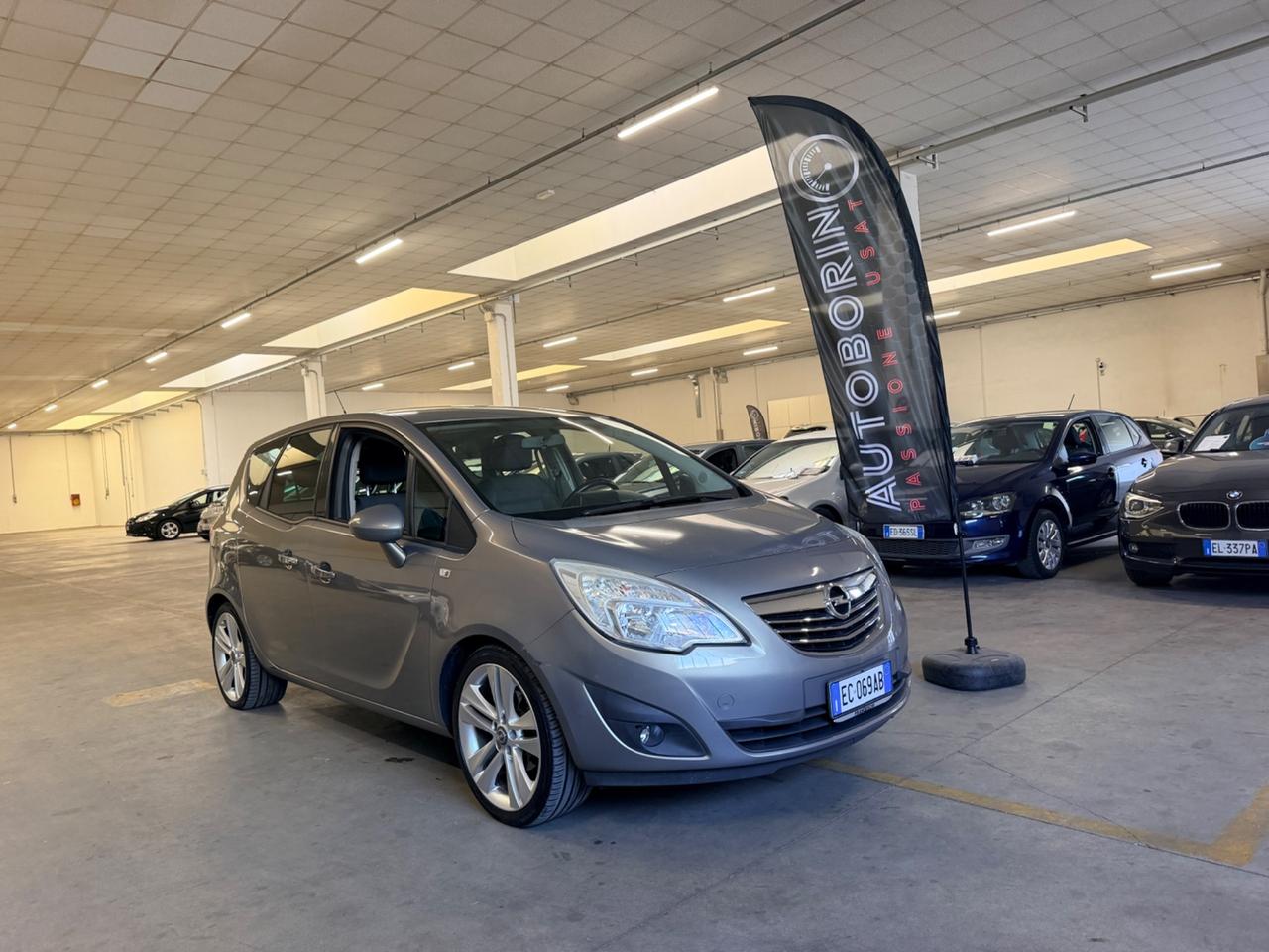 Opel Meriva 1.4 Turbo 120CV Cosmo