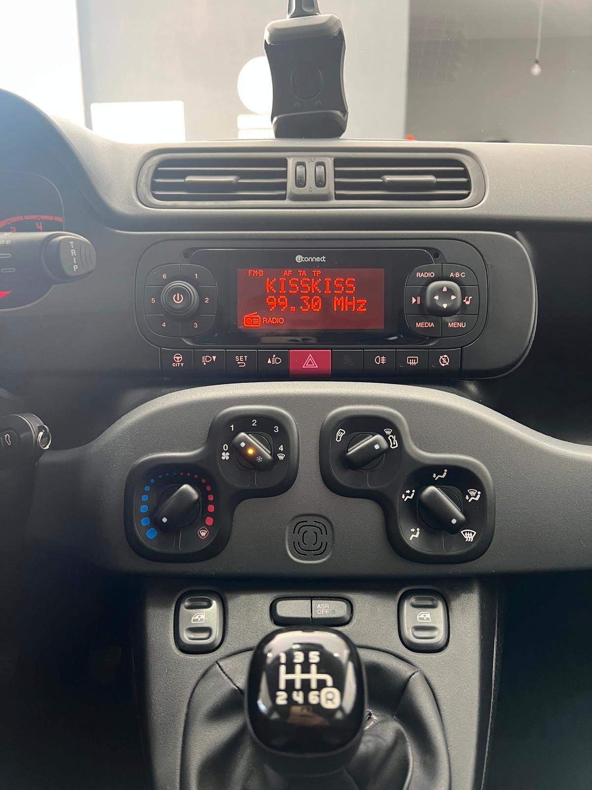 Fiat Panda 1.0 FireFly S&S Hybrid Sport