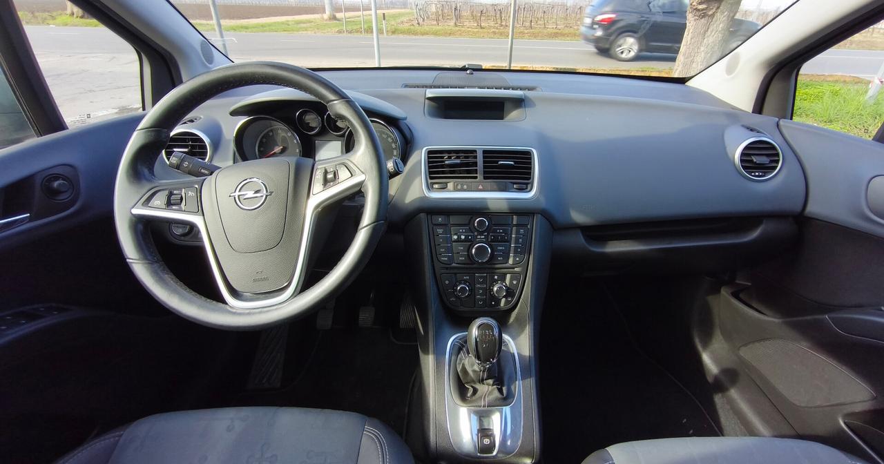 Opel Meriva 1.4 Turbo 120CV Cosmo