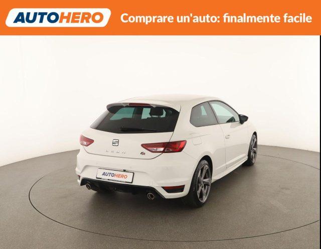 SEAT Leon 2.0 TDI 184 CV DSG 3p. Start/Stop FR