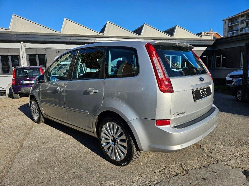 Ford C-Max 2.0 TDCi 136 CV Titanium