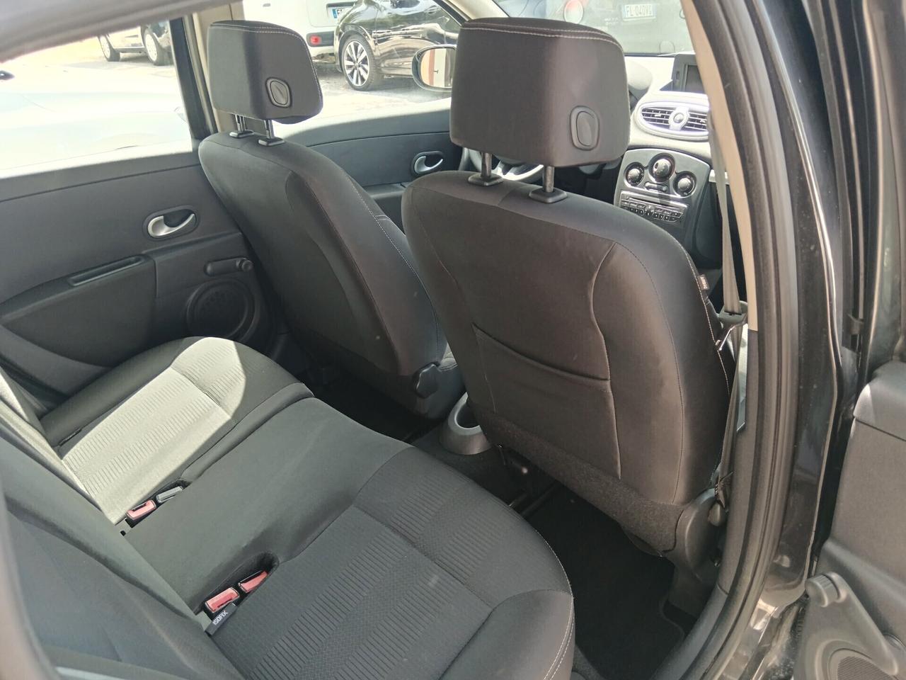 Renault Clio 1.5 DCI 85CV SPORTOUR NAVI