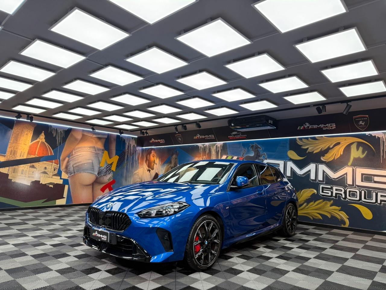 Bmw 118 118d 5p. MSport Pro (737)