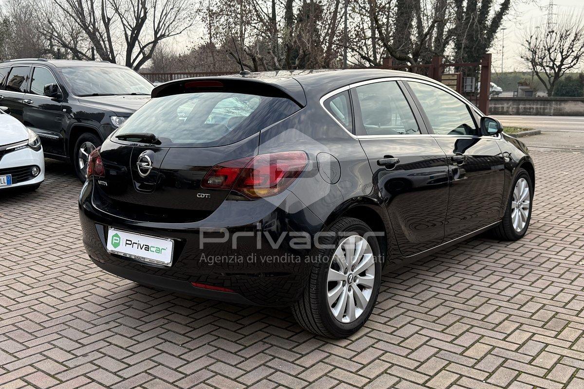 OPEL Astra 1.7 CDTI 110CV 5 porte Cosmo