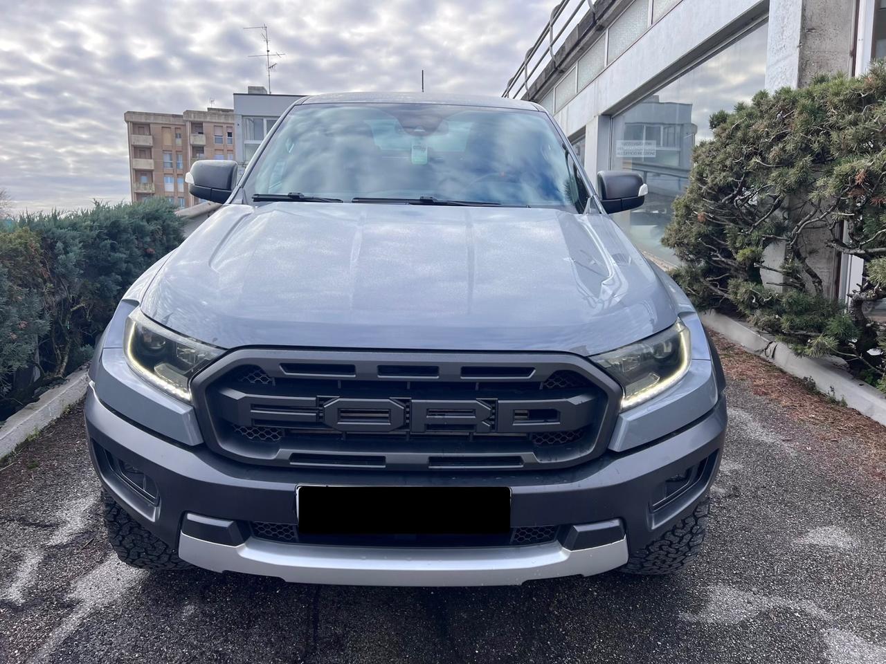 Ford Ranger Raptor 2.0 TDCi aut. 213CV DC 5 posti Performance