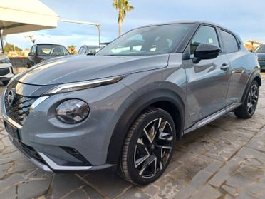 Nissan Juke 1.6 HEV N-Design