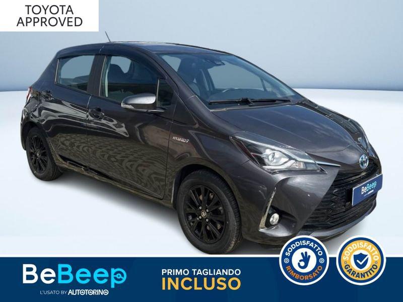 Toyota Yaris 5P 1.5H ACTIVE MY18