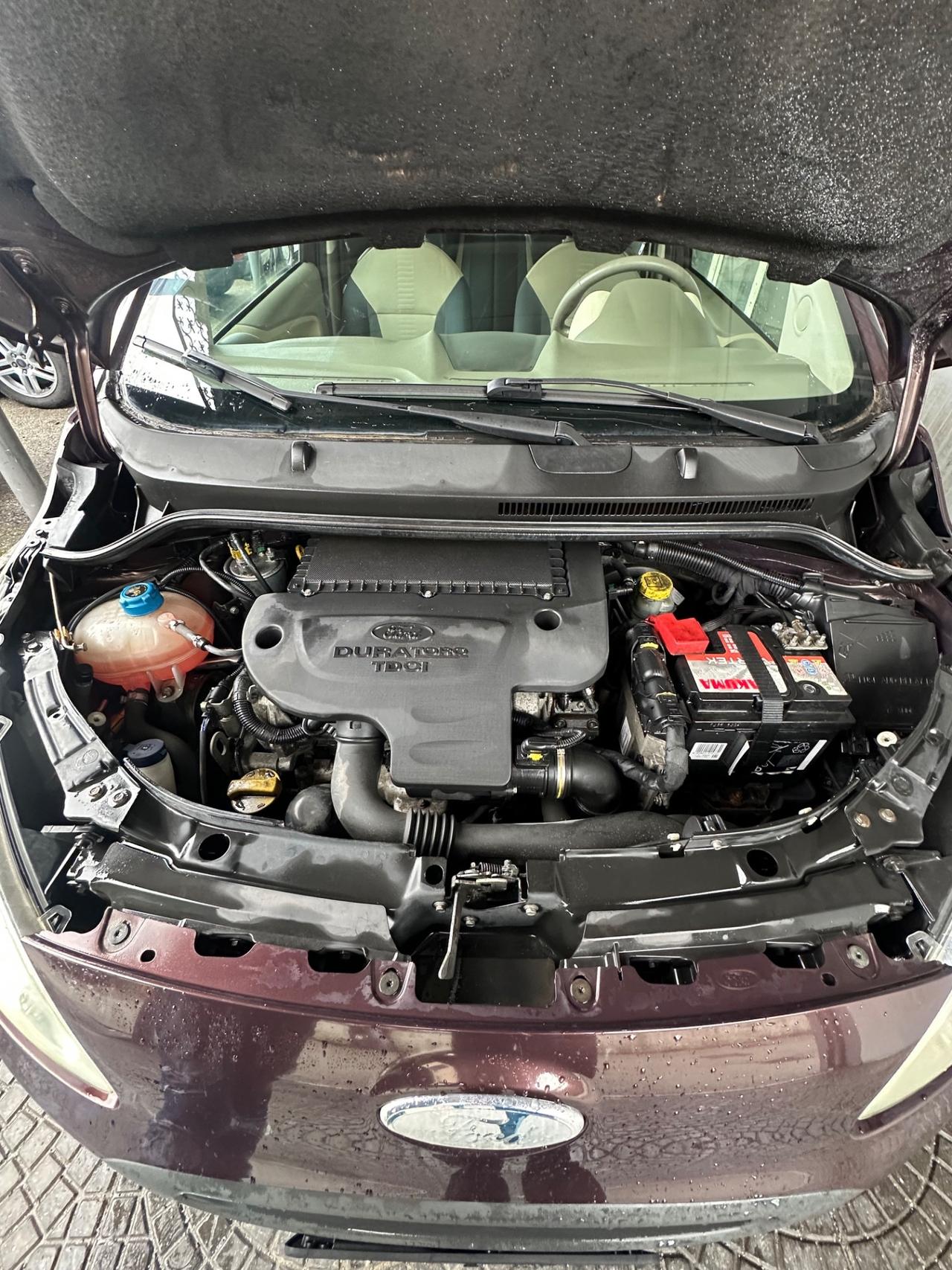 Ford Ka Ka+ 1.3 TDCi 75CV