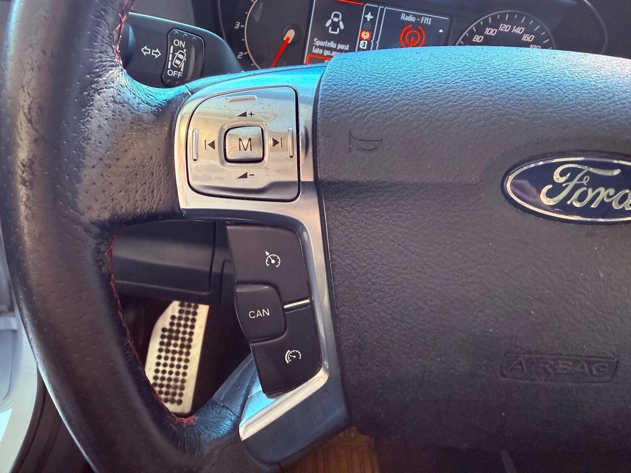 FORD S-MAX 2.0 DIESEL 7 POSTI 2012