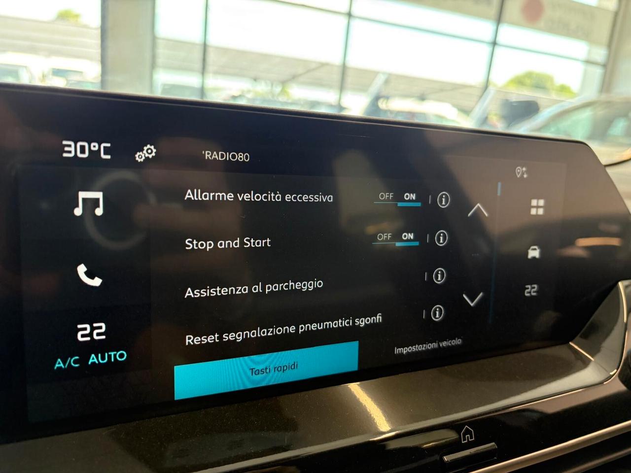 Citroen C4 PLUS PureTech 130 6mt 1000 km
