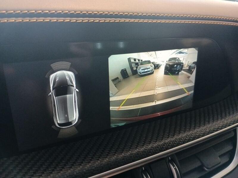 Alfa Romeo Stelvio 2.9 V6 520 CV Quadrifoglio AT8 Q4