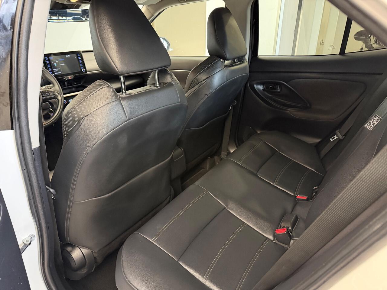 Yaris Cross 1.5 Hybrid 5p. E-CVT Lounge