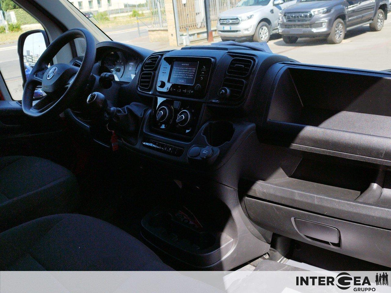 FIAT Ducato maxi 35 XLH1 2.2 mjt3 140cv cabinato serie 9