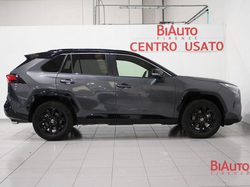 Toyota RAV4 Rav4 2.5 vvt-ie h Style 2wd 218cv e-cvt