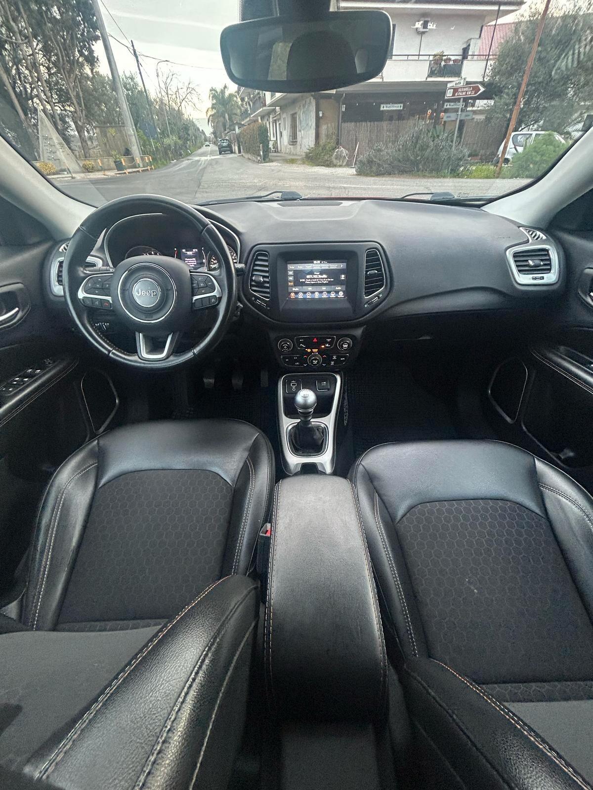 Jeep Compass 1.6 Multijet II 2WD Longitude