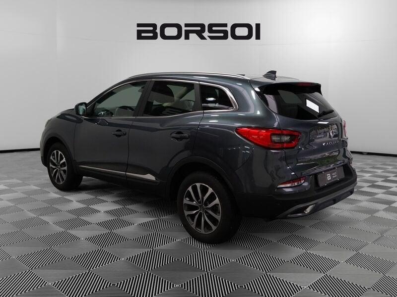 Renault Kadjar TCe 140CV FAP Intens