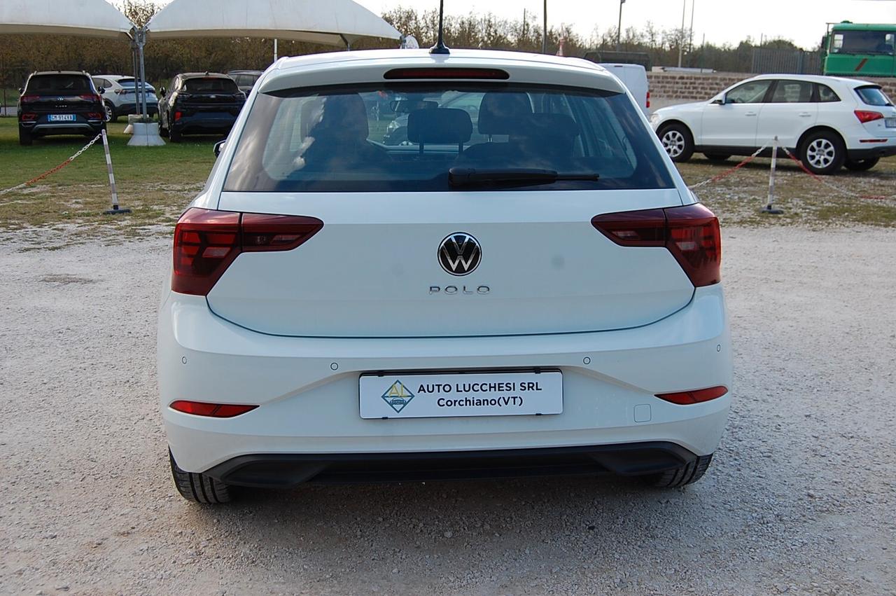 Volkswagen Polo 1.0 TSI DSG Life