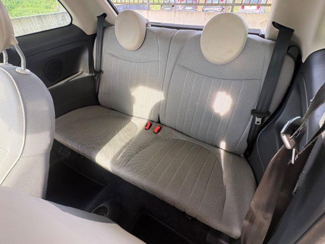 FIAT 500 1.2 Lounge AUTOMATICA OK NEOPATENTATI