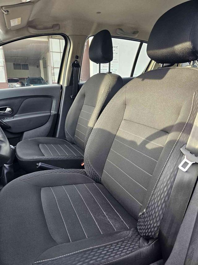 DACIA Sandero Streetway 1.0 TCe ECO-G Essential