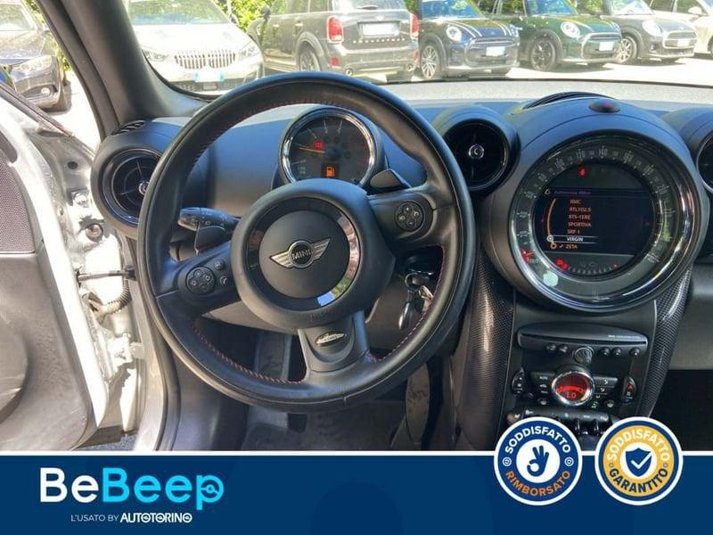 MINI Countryman Mini F60 MINI 2.0 COOPER D ALL4 BUSINESS XL AUTO