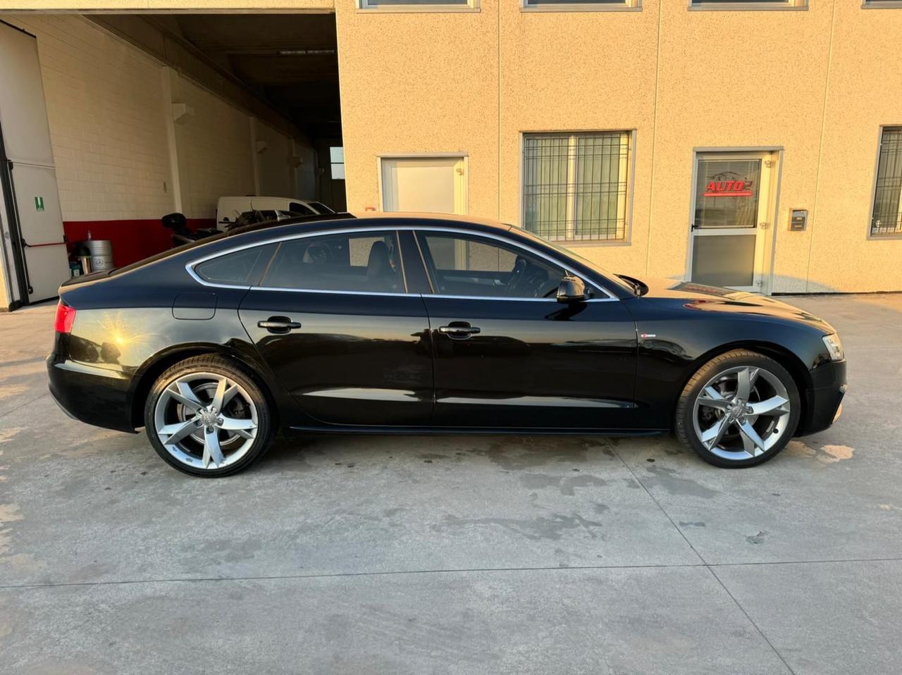 Audi A5 SPB s line 2.0 TDI Euro 6B