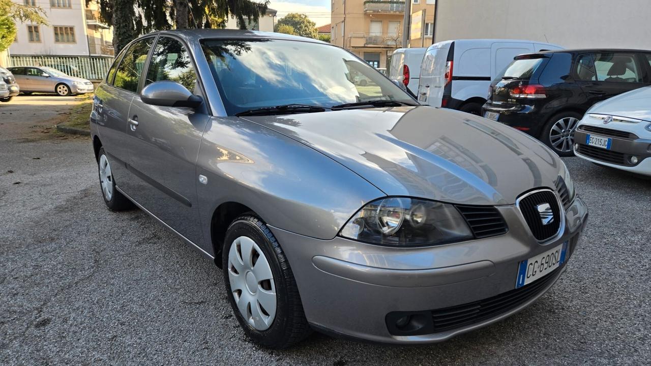 Seat Ibiza 1.4 16V 5p. Neopatentati