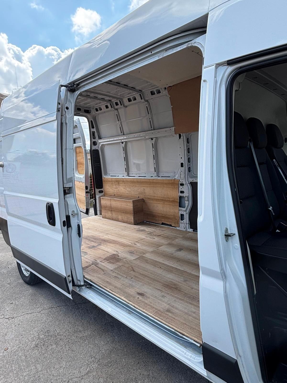 Peugeot Boxer 2023 MAXI TETTO SUPER ALTO -PASSO LUNGO (UGUALE FIAT DUCATO ) L3 H3